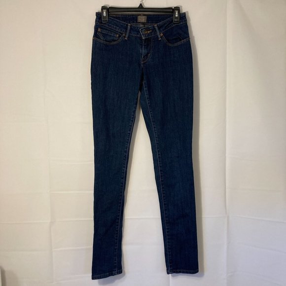 Levi's San Francisco 4/27 Bold Curve Skinny Jeans